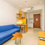Best And Stylish 2Br At Signature Park Grande Apartment By Travelio