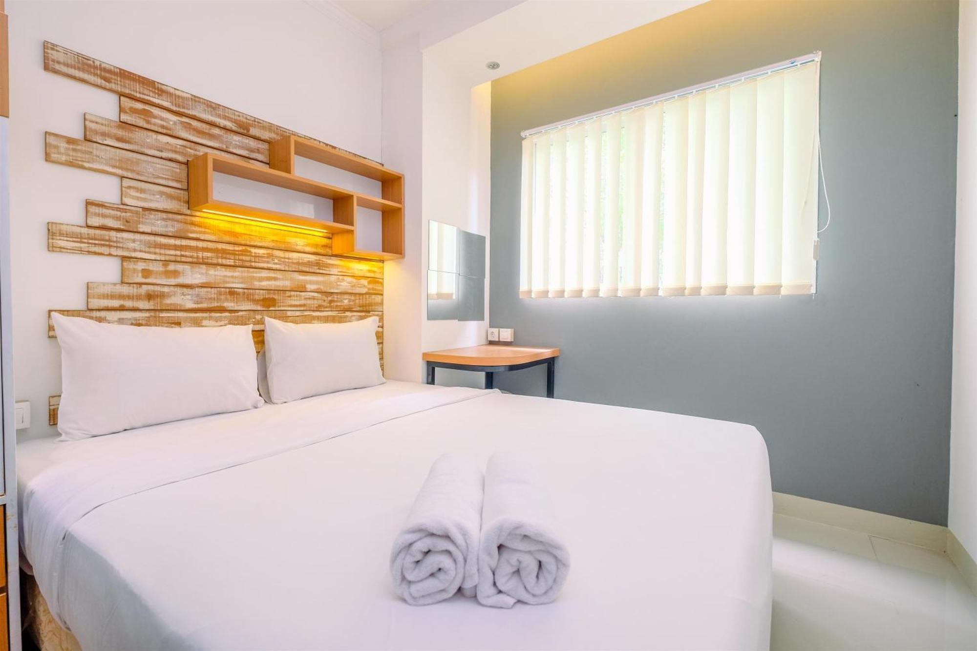 And Stylish 2br At Signature Park Grande By Travelio Pangsapuri Jakarta