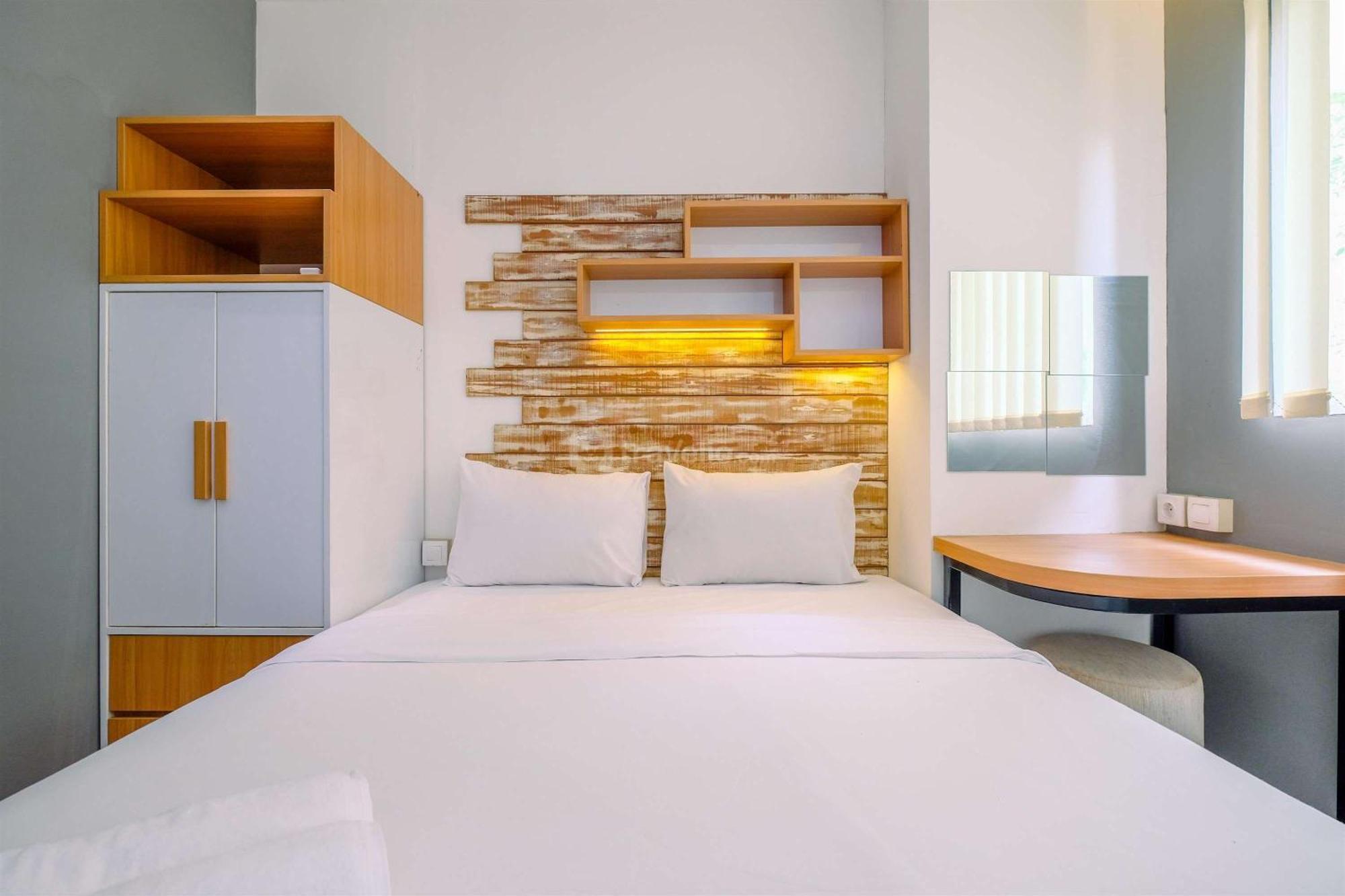 And Stylish 2br At Signature Park Grande By Travelio Apartemen Jakarta