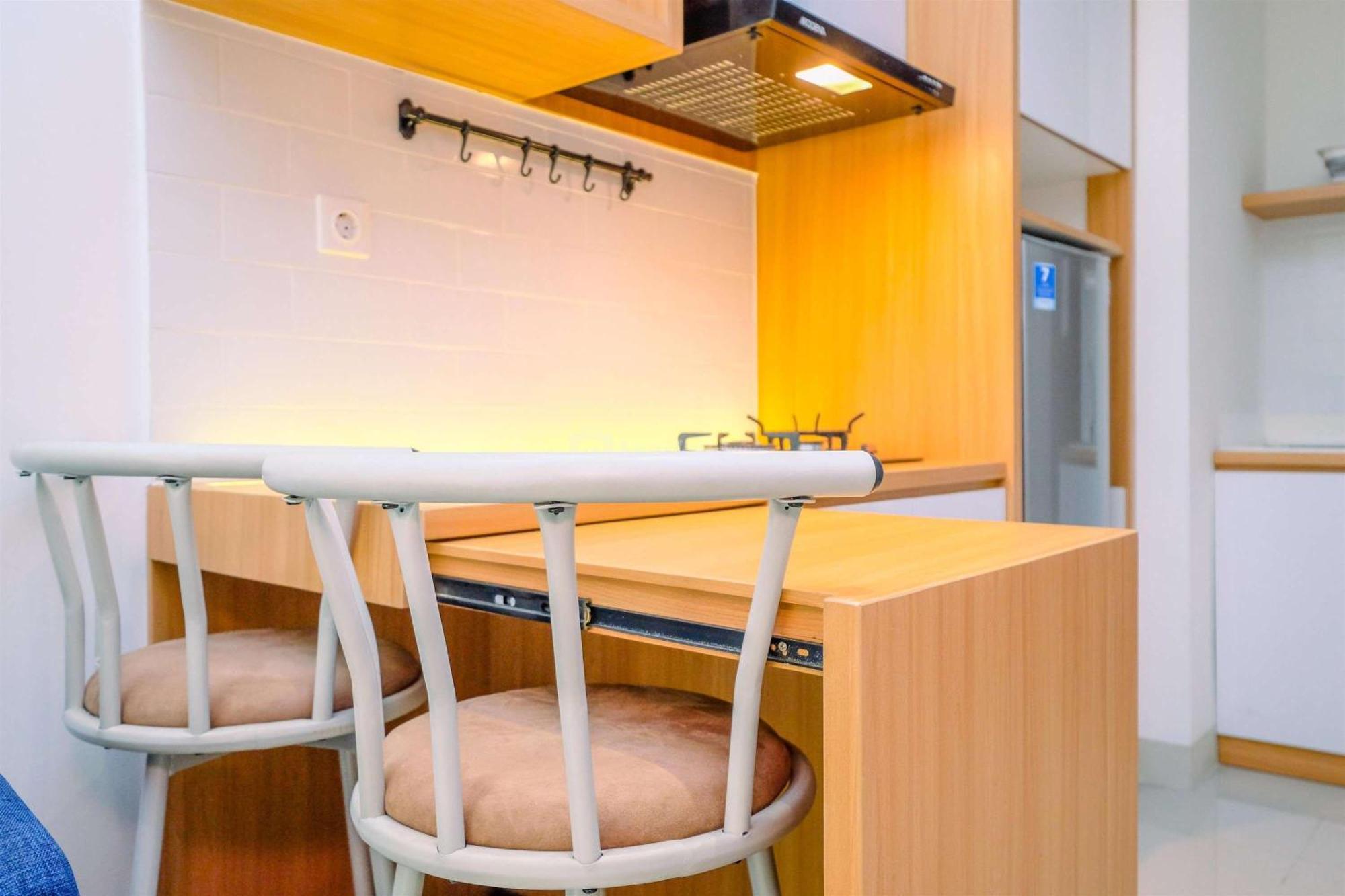And Stylish 2br At Signature Park Grande By Travelio Apartemen