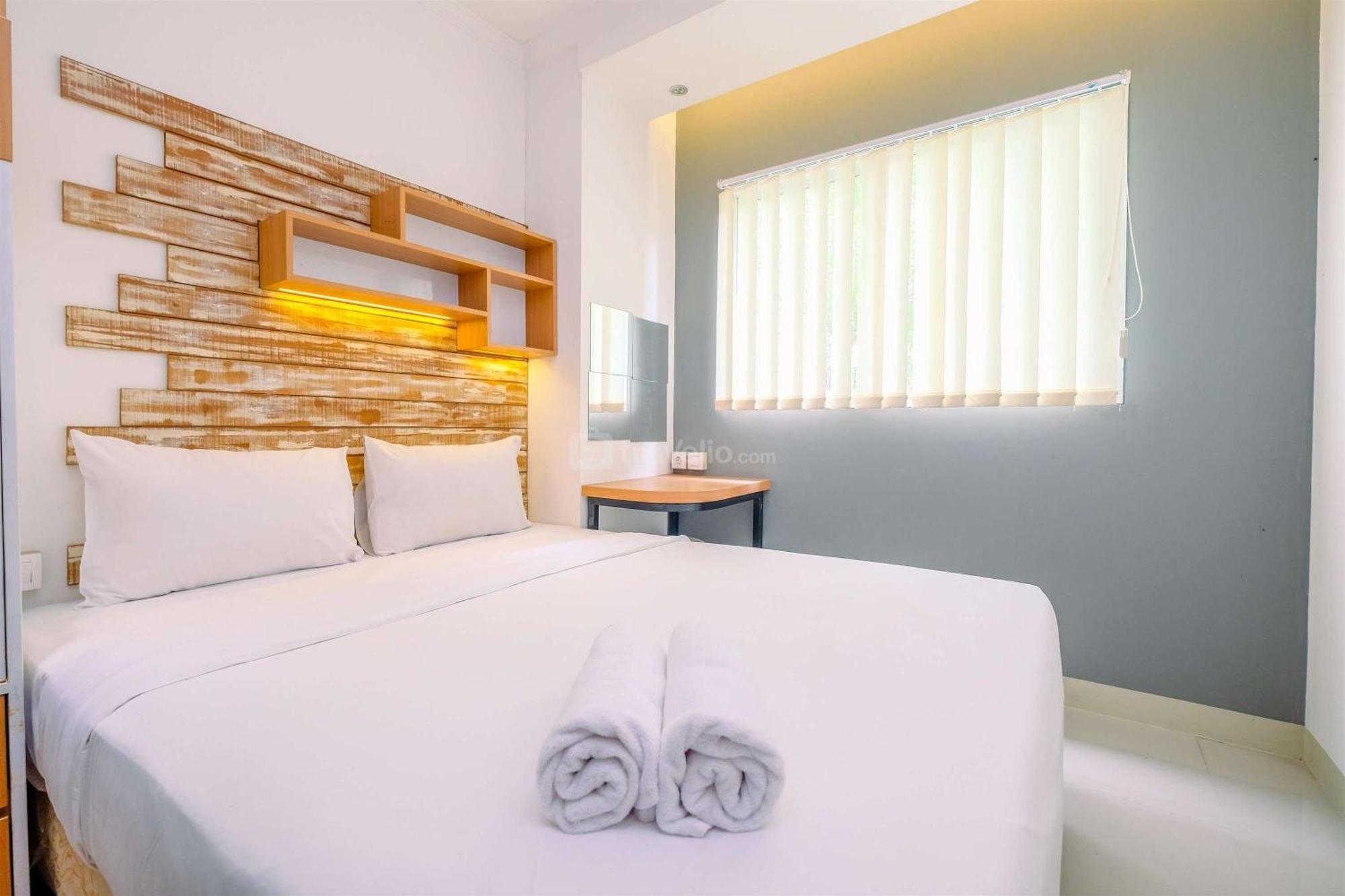 And Stylish 2br At Signature Park Grande By Travelio Apartemen Jakarta