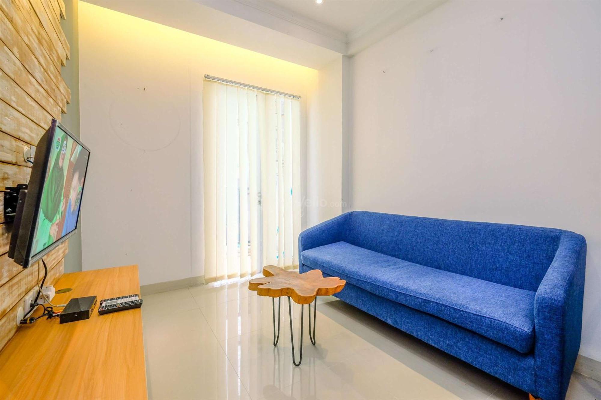 Apartemen And Stylish 2br At Signature Park Grande By Travelio
