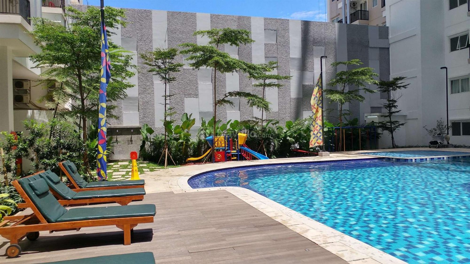 And Stylish 2br At Signature Park Grande By Travelio