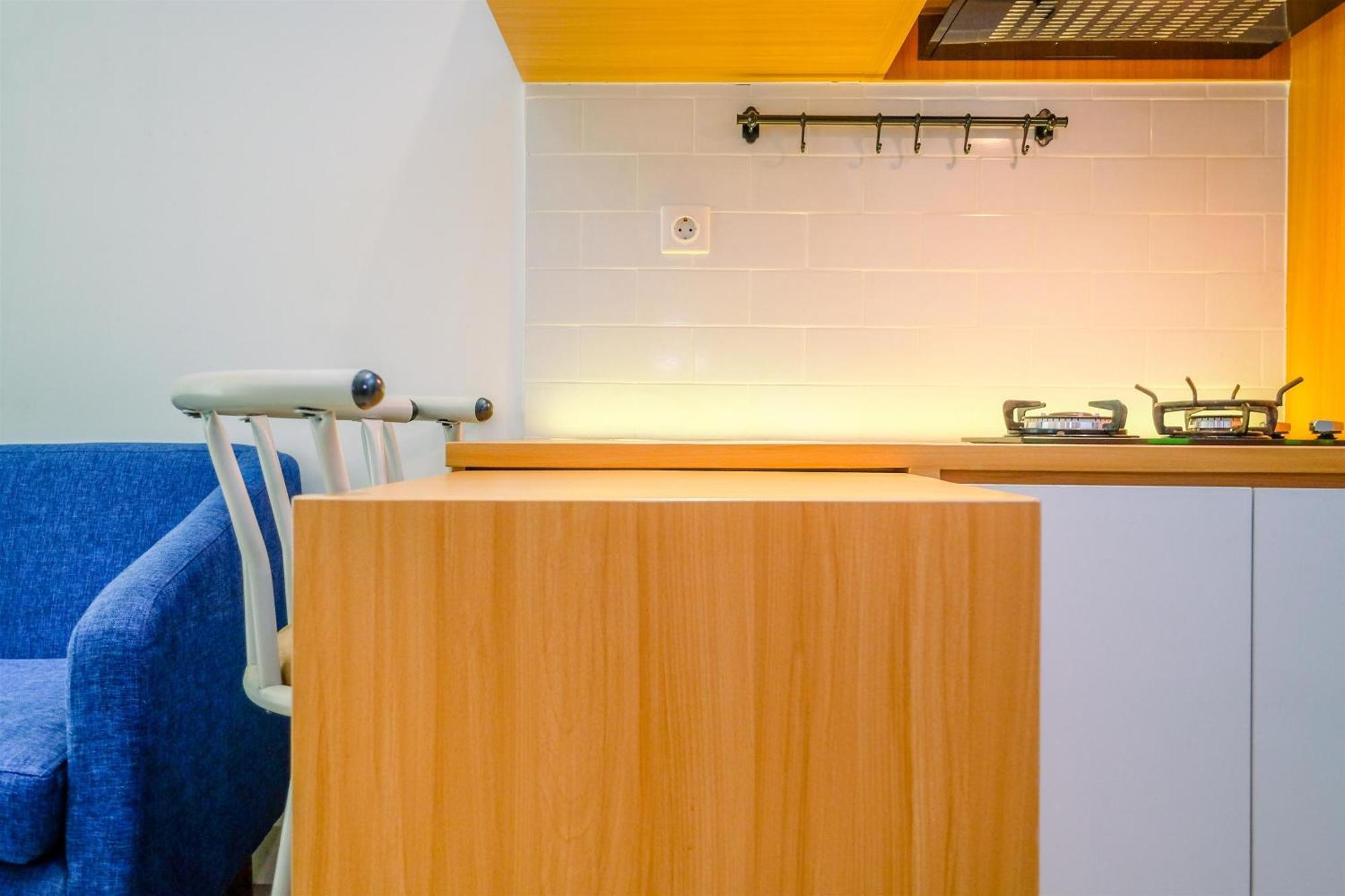 And Stylish 2br At Signature Park Grande By Travelio Jakarta