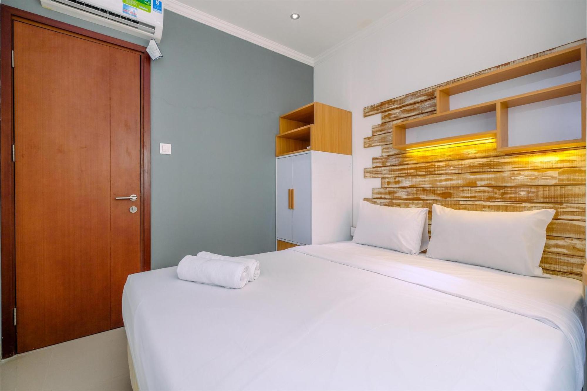 And Stylish 2br At Signature Park Grande By Travelio *