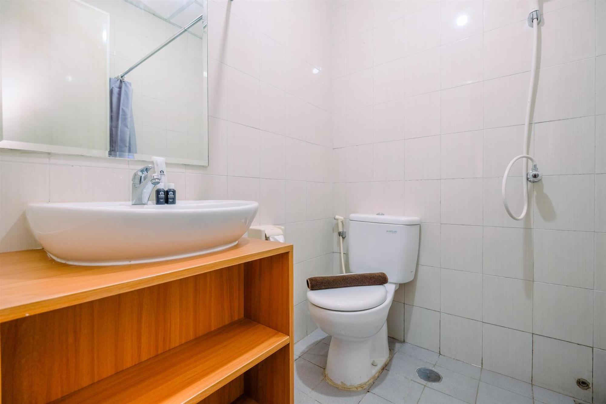 And Stylish 2br At Signature Park Grande By Travelio Apartemen *